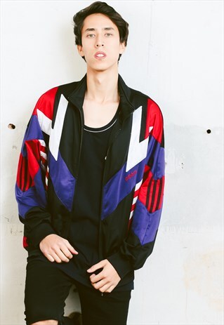 VINTAGE ADIDAS TRACK JACKET