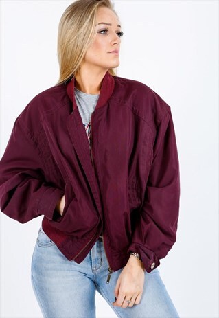 VINTAGE SHELL JACKET J878