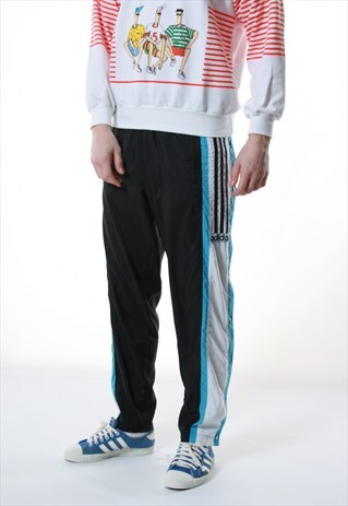 90S VTG RARE ADIDAS SPORT TROUSERS 13500