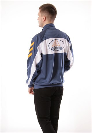 90S VINTAGE ADIDAS TRACK JACKET 13272
