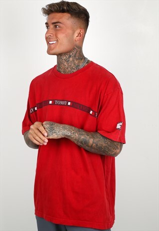 VINTAGE TOMMY HILFIGER T-SHIRT
