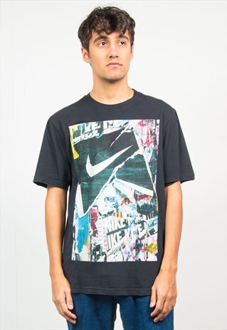 NIKE T-SHIRT GRAPHIC PRINT
