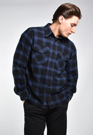 CARHARTT CHECKED FLANNEL MURRAY SHIRT