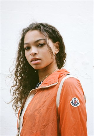 RARE VINTAGE MONCLER LIGHTWEIGHT JACKET