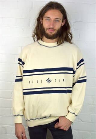 VINTAGE 90'S SWEATSHIRT