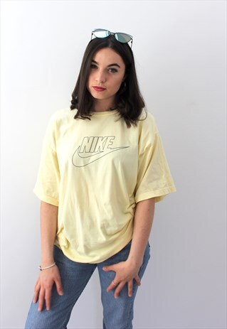 90'S RETO SPELL-OUT T-SHIRT