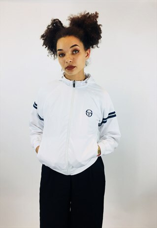 SERGIO TACCHINI WINDBREAKER JACKET
