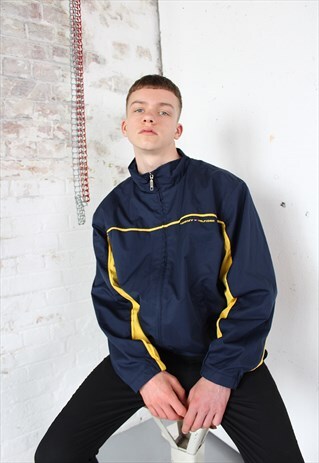 VINTAGE TOMMY HILFIGER WINDBREAKER