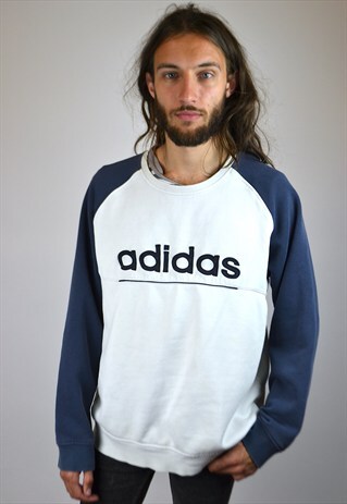 VINTAGE 90'S ADIDAS SWEATSHIRT