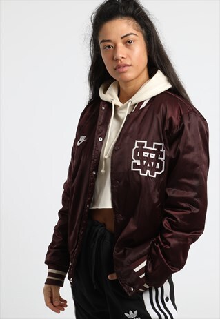 90S NIKE VARSITY JACKET