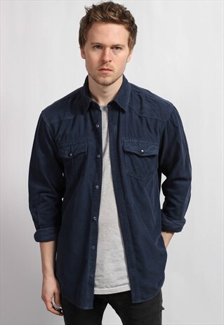 VINTAGE CORDUROY SHIRT