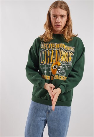 VINTAGE GREEN BAY PACKERS SWEATSHIRT