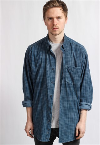 VINTAGE CORDUROY SHIRT