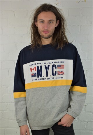 VINTAGE 90'S SWEATSHIRT