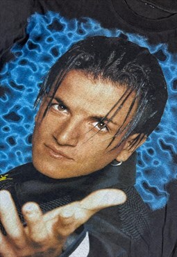 Vintage Peter Andre graphic T-shirt 