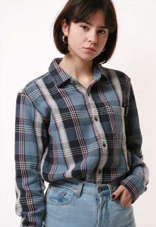 90S VINTAGE GAP COTTON OLDSCHOOL SHIRT 16690