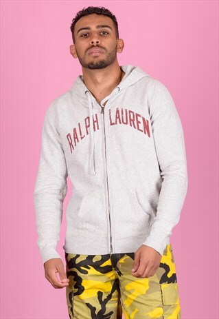VINTAGE RALPH LAUREN HOODIE