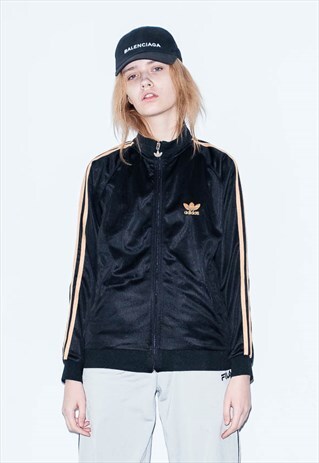 ADIDAS ORIGINAL SPORT JACKET / UNISEX