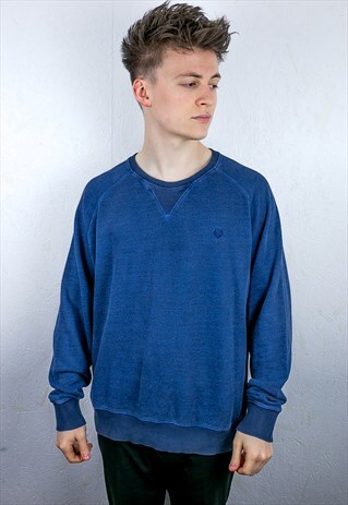 VINTAGE FRED PERRY SWEATSHIRT