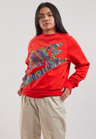 VINTAGE NIKE SWEATSHIRT