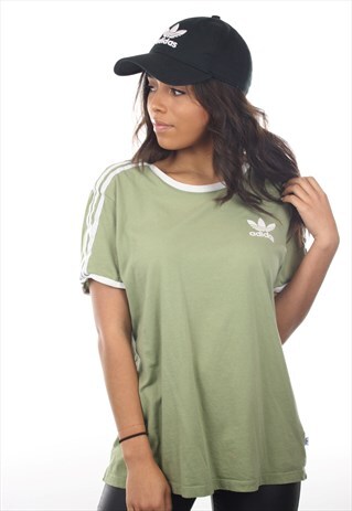 VINTAGE ADIDAS ORIGINALS EUROPA T SHIRT