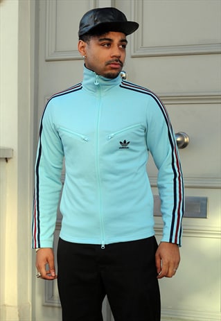 ADIDAS ORIGINALS TRACKSUIT JACKET