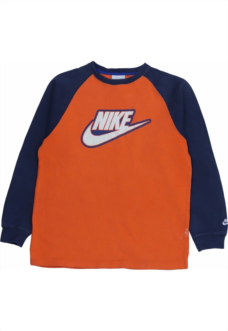 Asos marketplace best sale vintage nike sweatshirt