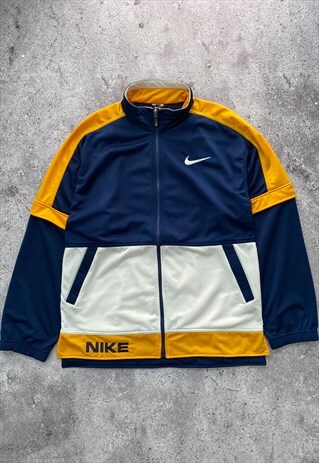 VINTAGE NIKE TRACK TOP 90S JACKET