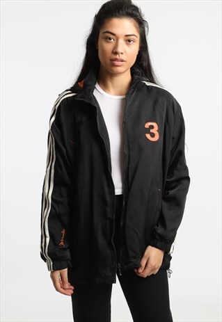90S ADIDAS TRACK JACKET