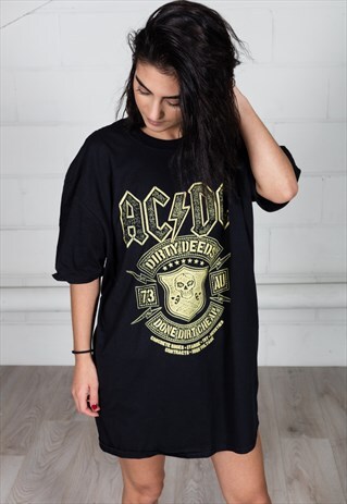 AC/DC DIRTY DEEDS DONE CHEAP UNISEX T-SHIRT