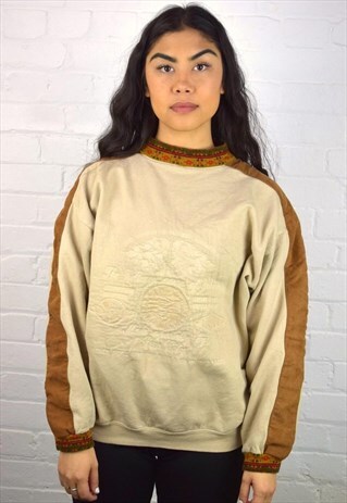 VINTAGE 90'S SWEATSHIRT