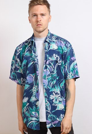 VINTAGE ABSTRACT SHIRT