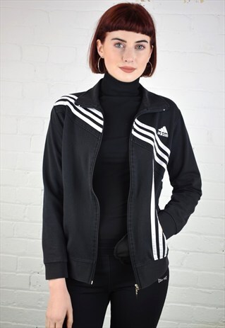 VINTAGE 90'S ADIDAS TRACK JACKET