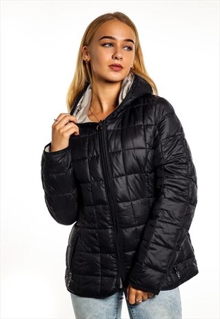 VINTAGE PUFFER JACKET J2087