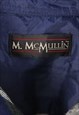 VINTAGE 90'S M.MCMULLIN SHIRT LONG SLEEVE BUTTON UP CHECK