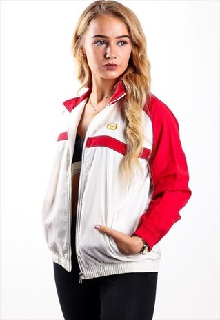 VINTAGE SERGIO TACCHINI TRACK JACKET J1777
