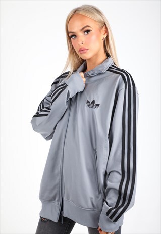 VINTAGE ADIDAS TRACK JACKET J272