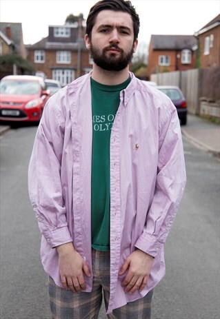 VINTAGE RALPH LAUREN OXFORD SHIRT