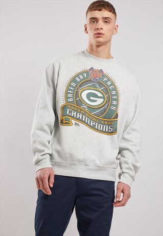 VINTAGE GREEN BAY PACKERS SWEATSHIRT