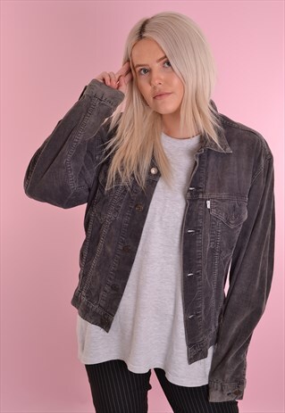 LEVI'S CORDUROY JACKET GDF771