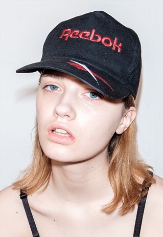VINTAGE REEBOK CLASSIC CAP / UNISEX