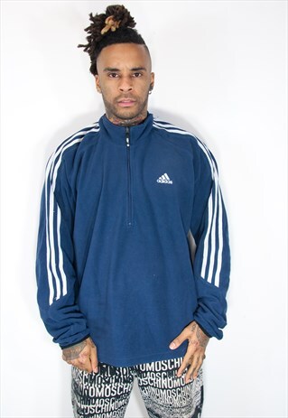 VINTAGE ADIDASFLEECE