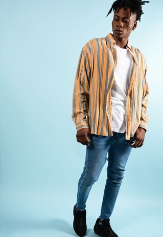 VINTAGE CORD SHIRT