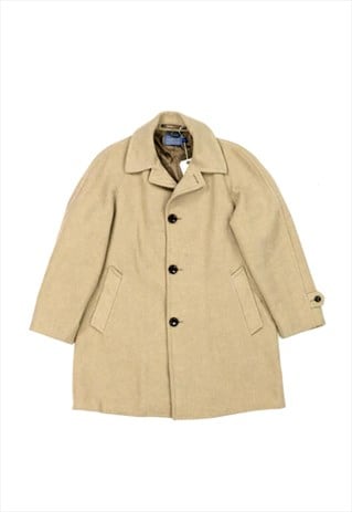 Vintage pendleton wool coat 
