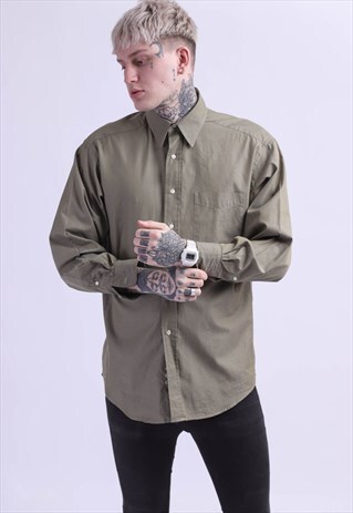 VINTAGE TOMMY HILFIGER SHIRT