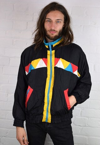 VINTAGE 90'S SHELL JACKET
