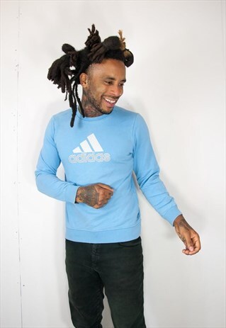 VINTAGE ADIDAS SWEATER