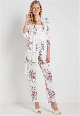 MF32630 3-PIECE PYJAMAS SET