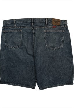 Levi's 90's Baggy Denim Shorts 44 Blue