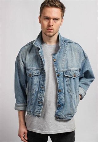 VINTAGE DENIM JACKET